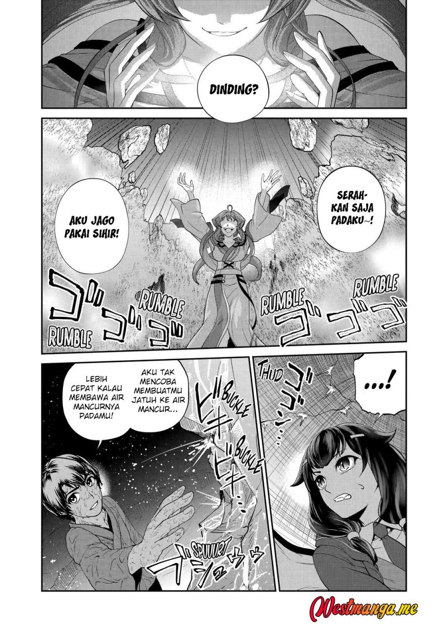 Renkinjutsu-shidesu. Jichou Wa Gomibako Ni Sutete chapter 25